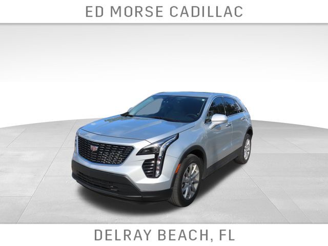 2021 Cadillac XT4 Luxury