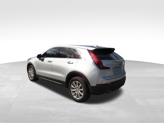 2021 Cadillac XT4 Luxury