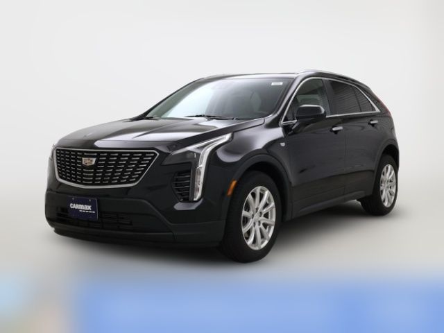 2021 Cadillac XT4 Luxury
