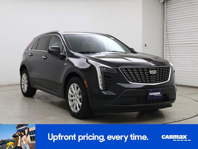 2021 Cadillac XT4 Luxury