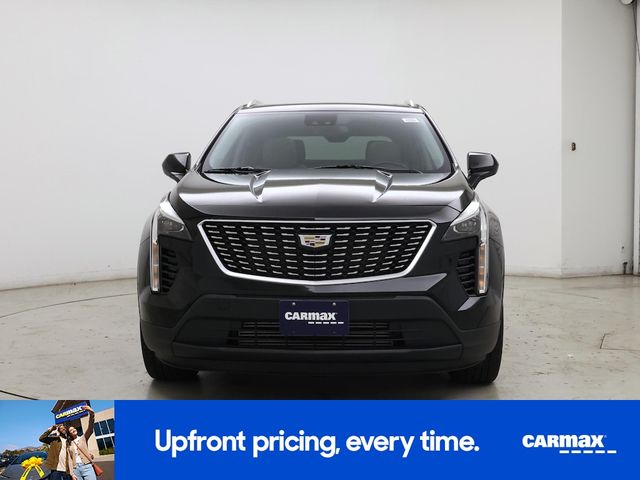 2021 Cadillac XT4 Luxury