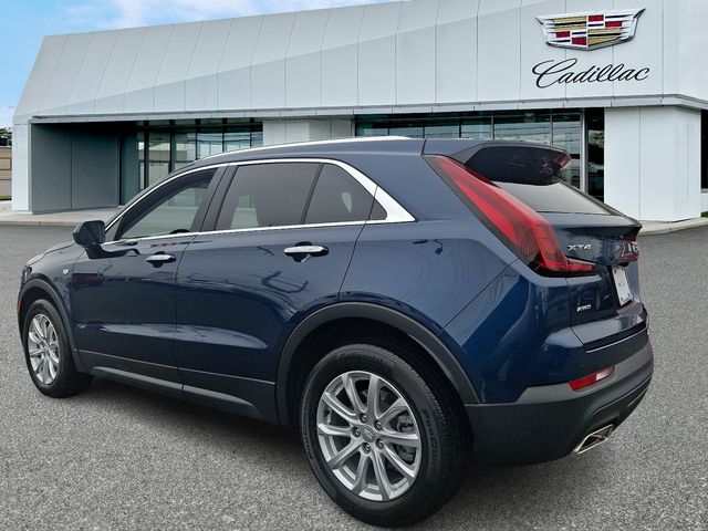 2021 Cadillac XT4 Luxury