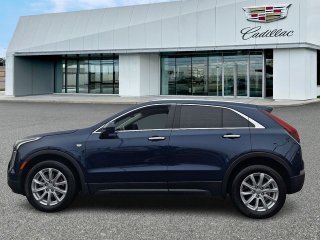 2021 Cadillac XT4 Luxury