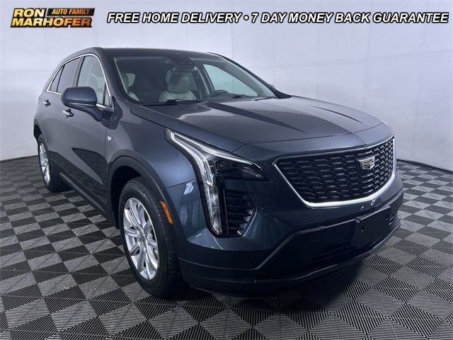 2021 Cadillac XT4 Luxury