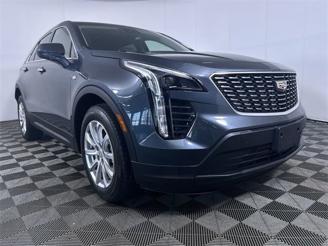 2021 Cadillac XT4 Luxury