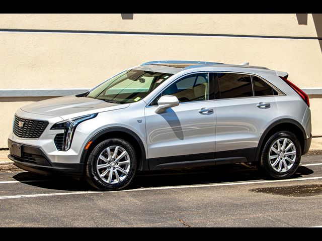 2021 Cadillac XT4 Luxury