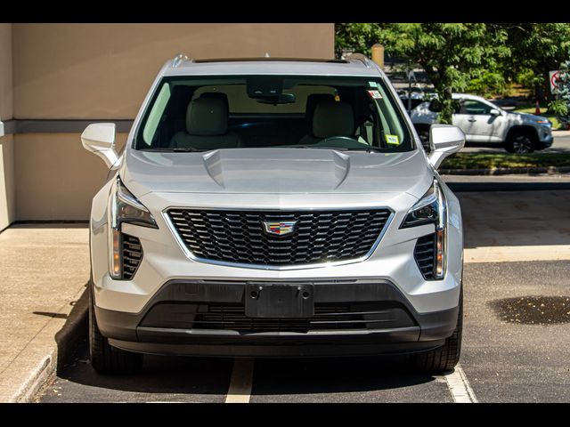 2021 Cadillac XT4 Luxury