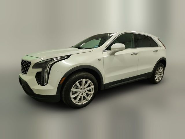 2021 Cadillac XT4 Luxury