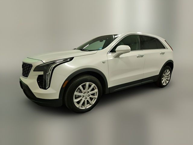 2021 Cadillac XT4 Luxury