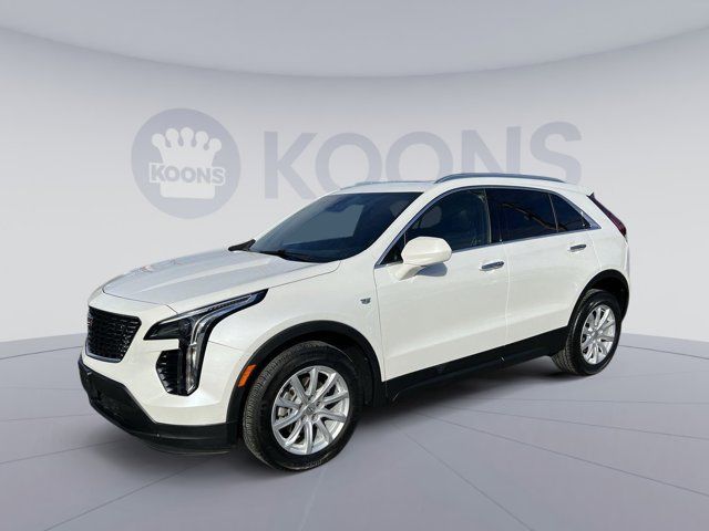 2021 Cadillac XT4 Luxury