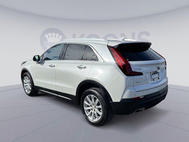 2021 Cadillac XT4 Luxury