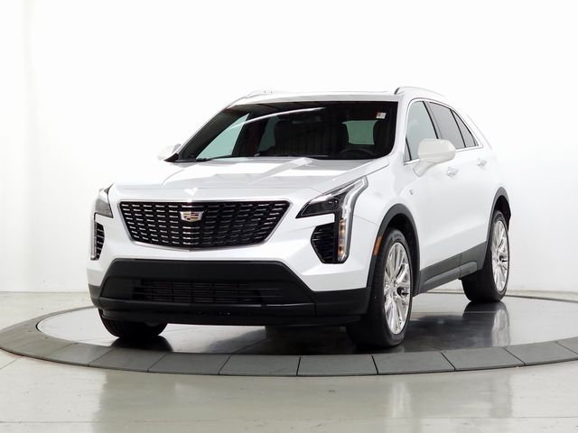 2021 Cadillac XT4 Luxury