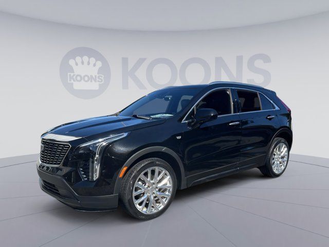 2021 Cadillac XT4 Luxury