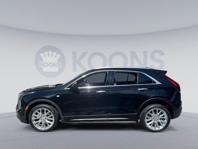 2021 Cadillac XT4 Luxury