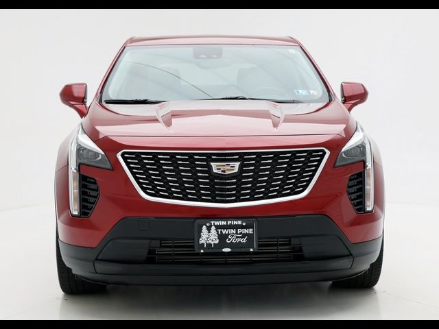 2021 Cadillac XT4 Luxury