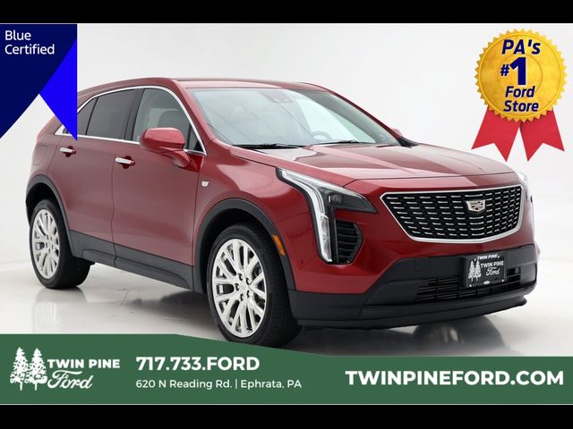 2021 Cadillac XT4 Luxury