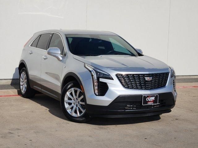 2021 Cadillac XT4 Luxury