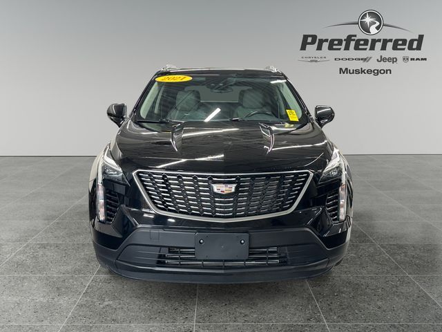 2021 Cadillac XT4 Luxury
