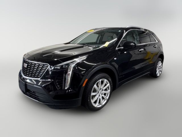 2021 Cadillac XT4 Luxury