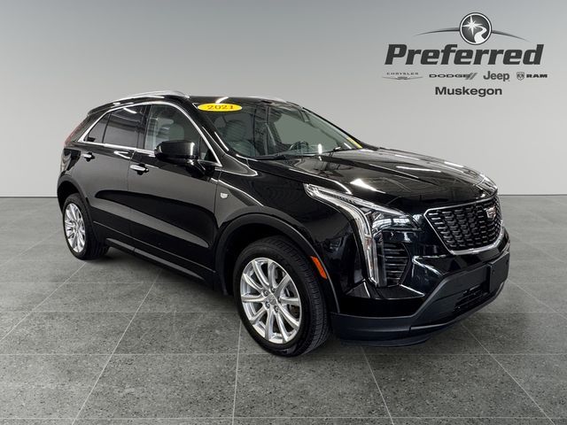 2021 Cadillac XT4 Luxury