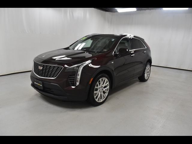 2021 Cadillac XT4 Luxury