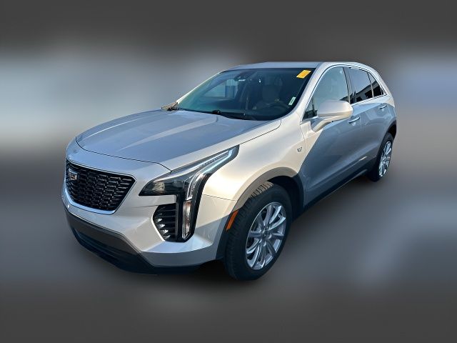 2021 Cadillac XT4 Luxury
