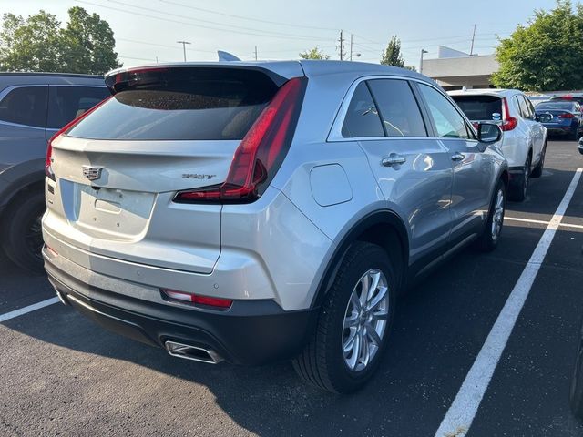 2021 Cadillac XT4 Luxury