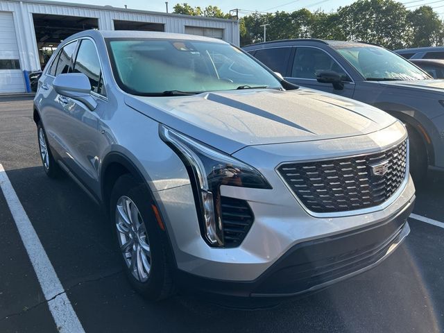 2021 Cadillac XT4 Luxury