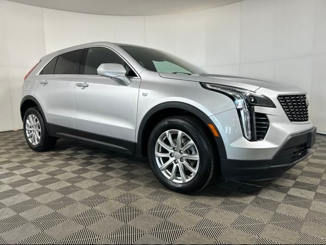 2021 Cadillac XT4 Luxury