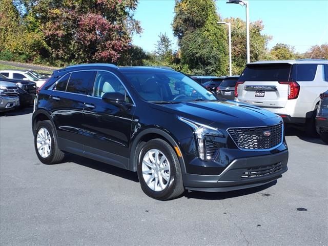 2021 Cadillac XT4 Luxury