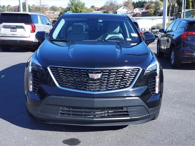 2021 Cadillac XT4 Luxury