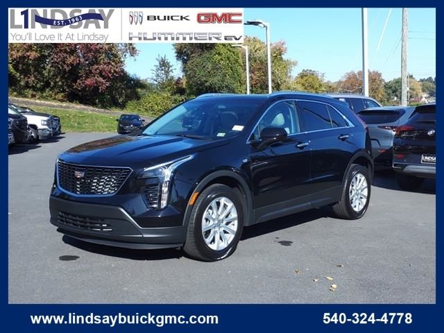 2021 Cadillac XT4 Luxury