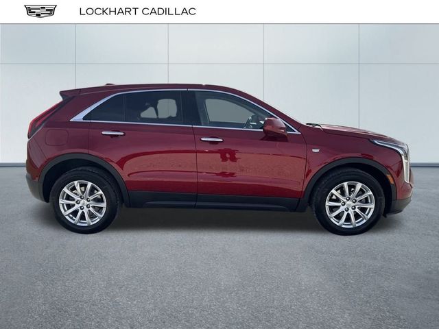 2021 Cadillac XT4 Luxury