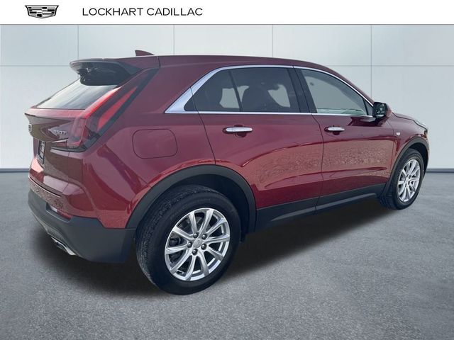 2021 Cadillac XT4 Luxury