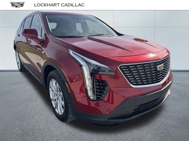 2021 Cadillac XT4 Luxury