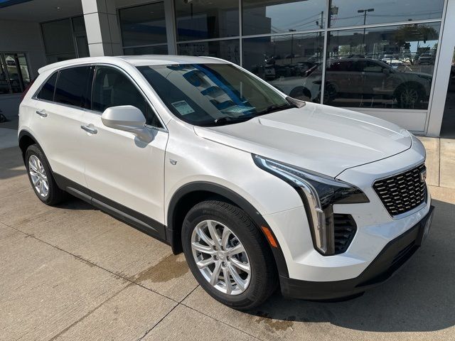 2021 Cadillac XT4 Luxury