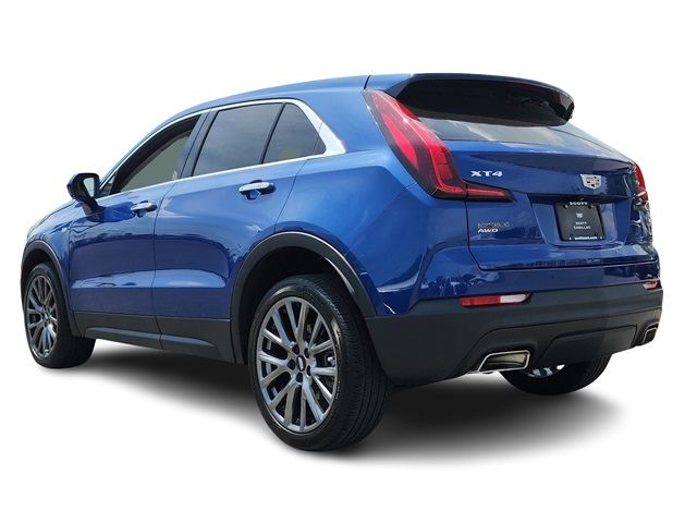 2021 Cadillac XT4 Luxury