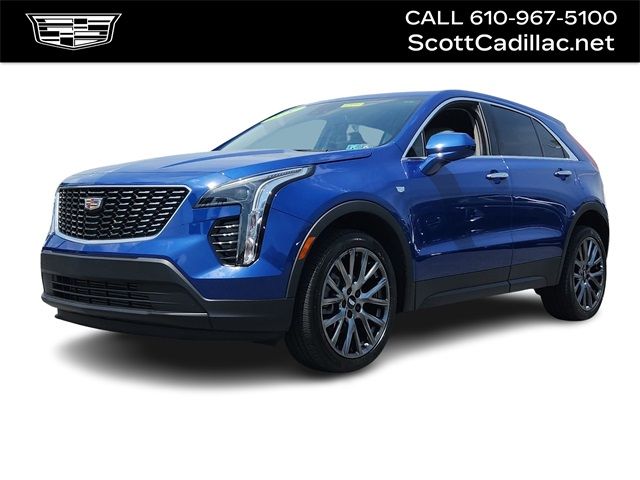 2021 Cadillac XT4 Luxury