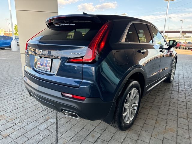 2021 Cadillac XT4 Luxury