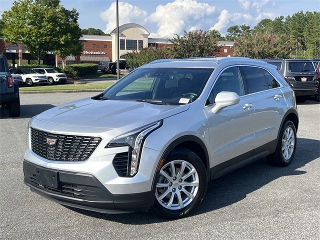 2021 Cadillac XT4 Luxury