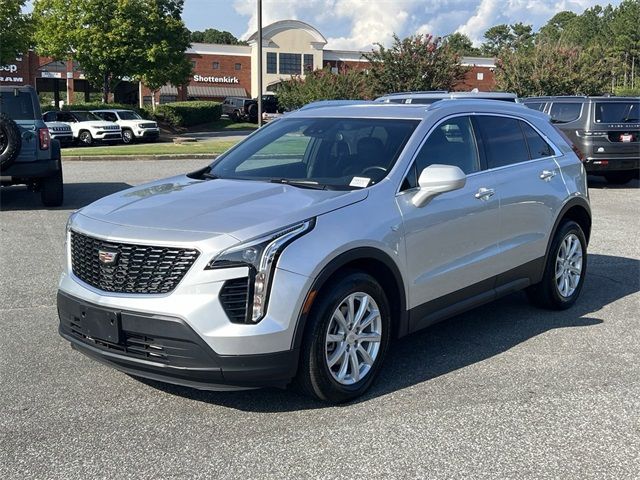 2021 Cadillac XT4 Luxury