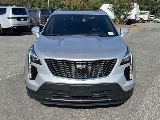 2021 Cadillac XT4 Luxury