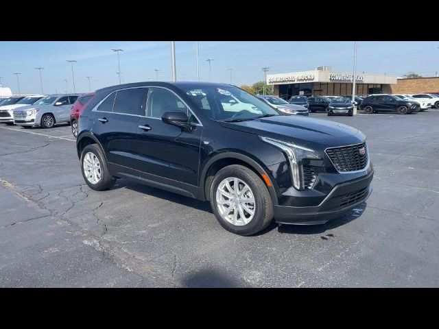 2021 Cadillac XT4 Luxury