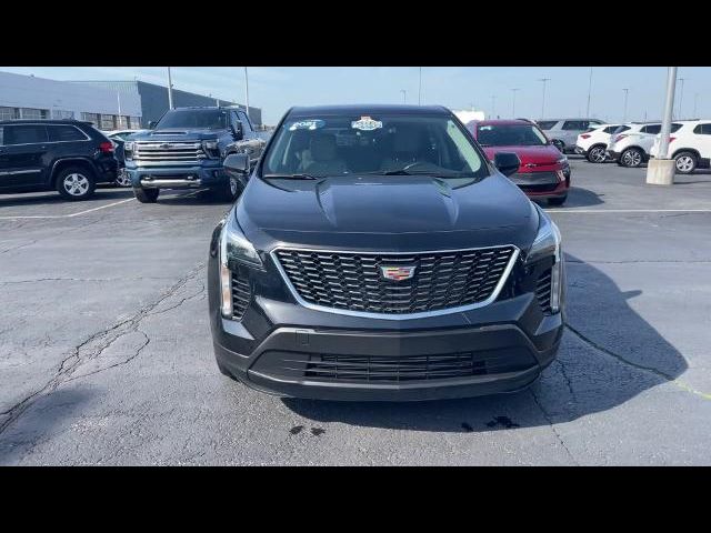 2021 Cadillac XT4 Luxury