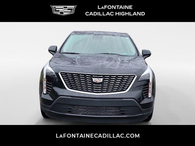 2021 Cadillac XT4 Luxury