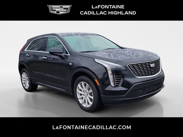 2021 Cadillac XT4 Luxury