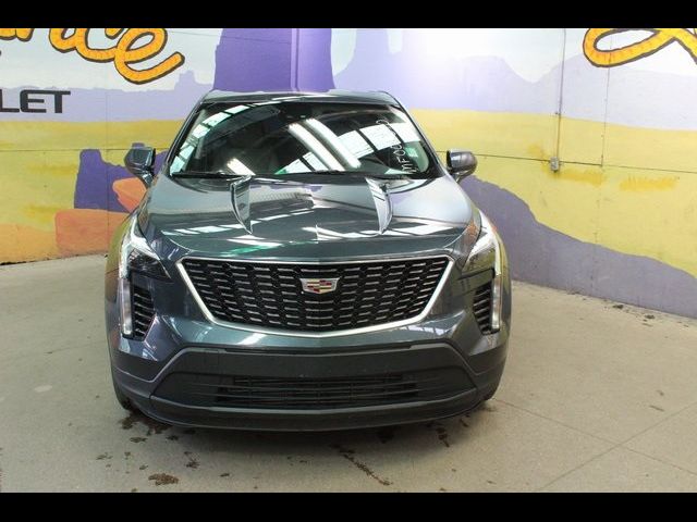 2021 Cadillac XT4 Luxury