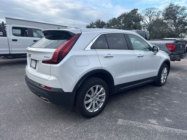 2021 Cadillac XT4 Luxury