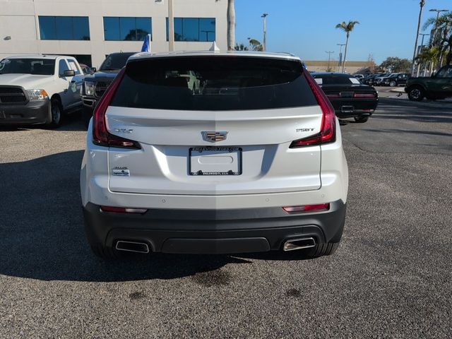 2021 Cadillac XT4 Luxury