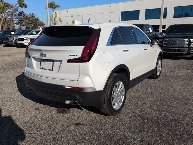 2021 Cadillac XT4 Luxury